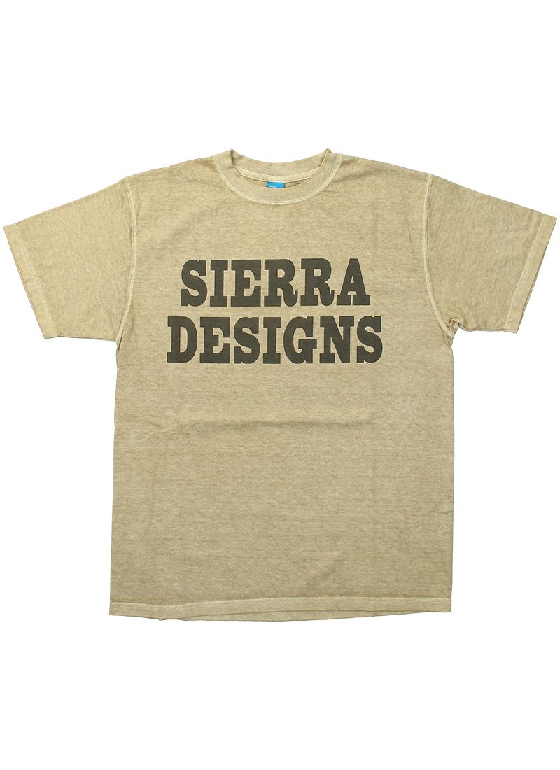 SIERRA DESIGNS シエラデザインズ × グッドオン YOU'LL LIKE IT