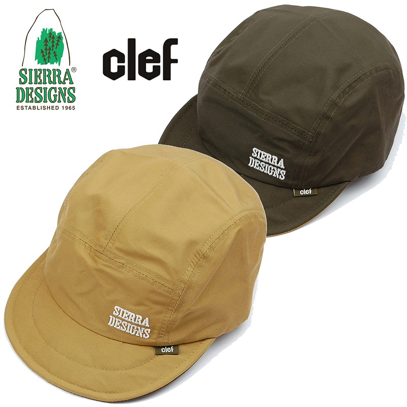 SIERRA DESIGNS（シエラデザインズ） クレ 60/40 ジェット キャップ