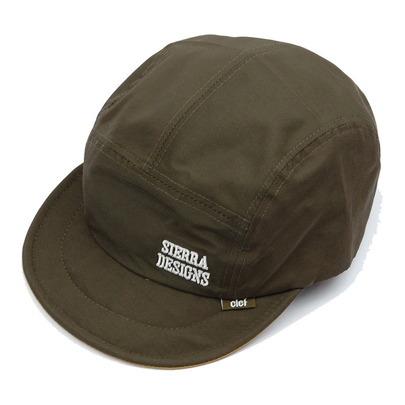 SIERRA DESIGNS（シエラデザインズ） クレ 60/40 ジェット キャップ