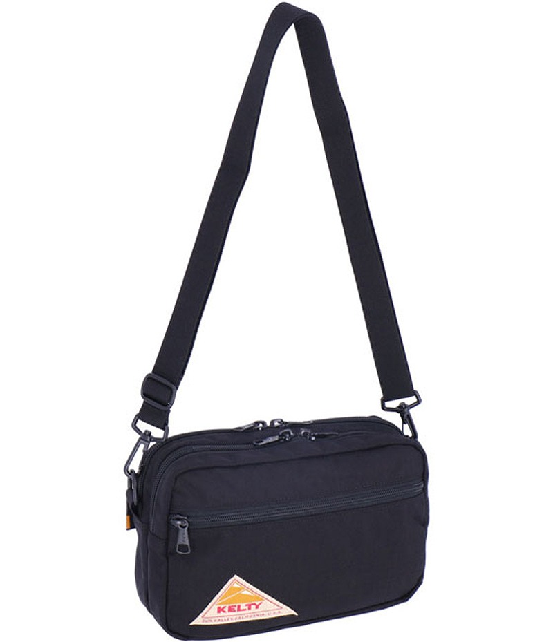 【特価セール】ショルダーバッグ 2592155 レクタングル・ジップ・ショルダー KELTY（ケルティ） ケルティー レクタングル ジップ ショルダー
