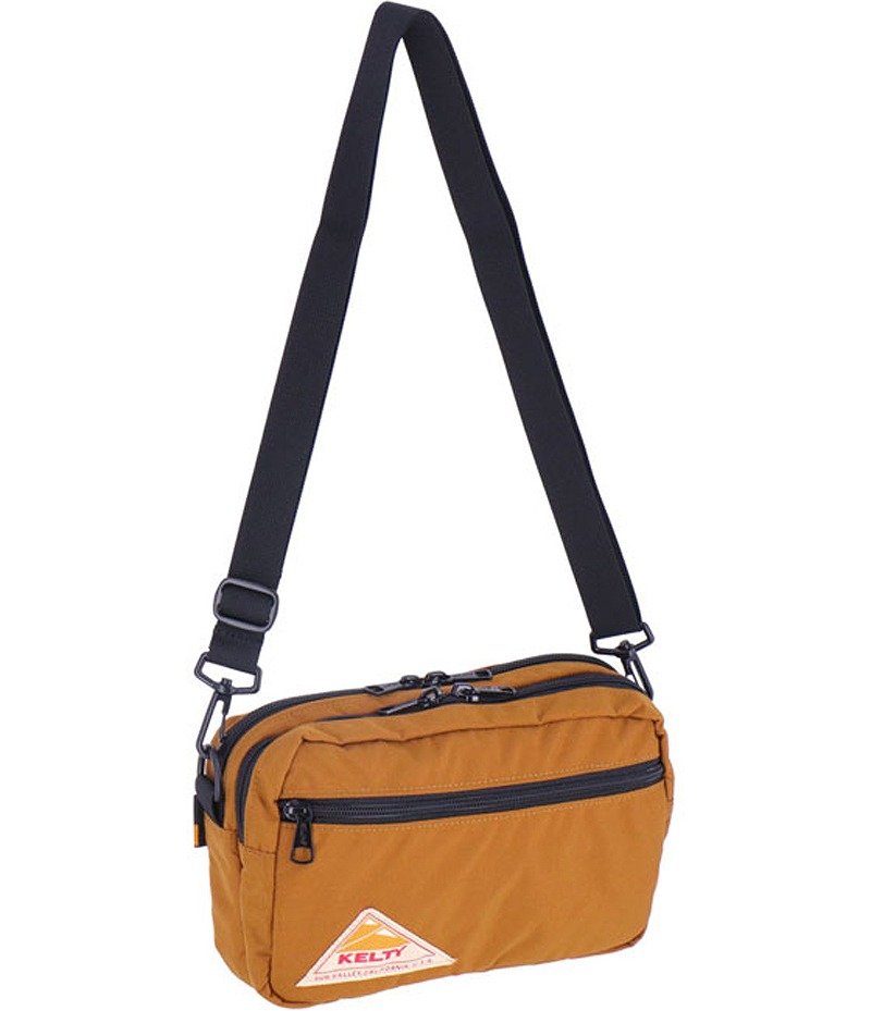 店舗用品 kely ショルダー ジップ レクタングル ケルティー KELTY（ケルティ） 店舗用品