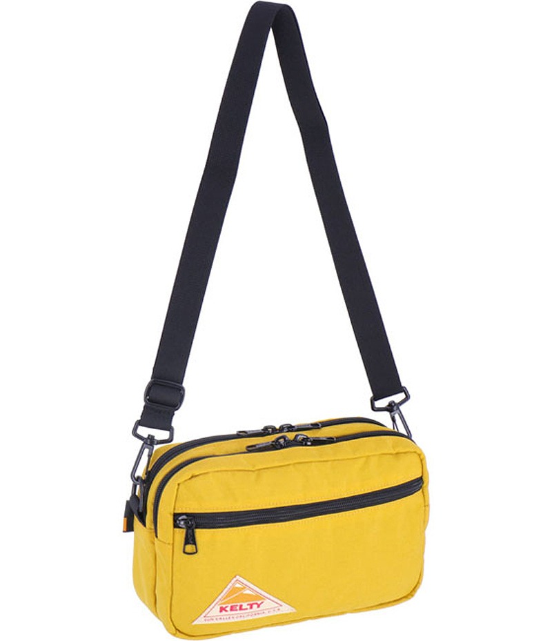 店舗用品 kely KELTY（ケルティ） ケルティー レクタングル ジップ ショルダー
