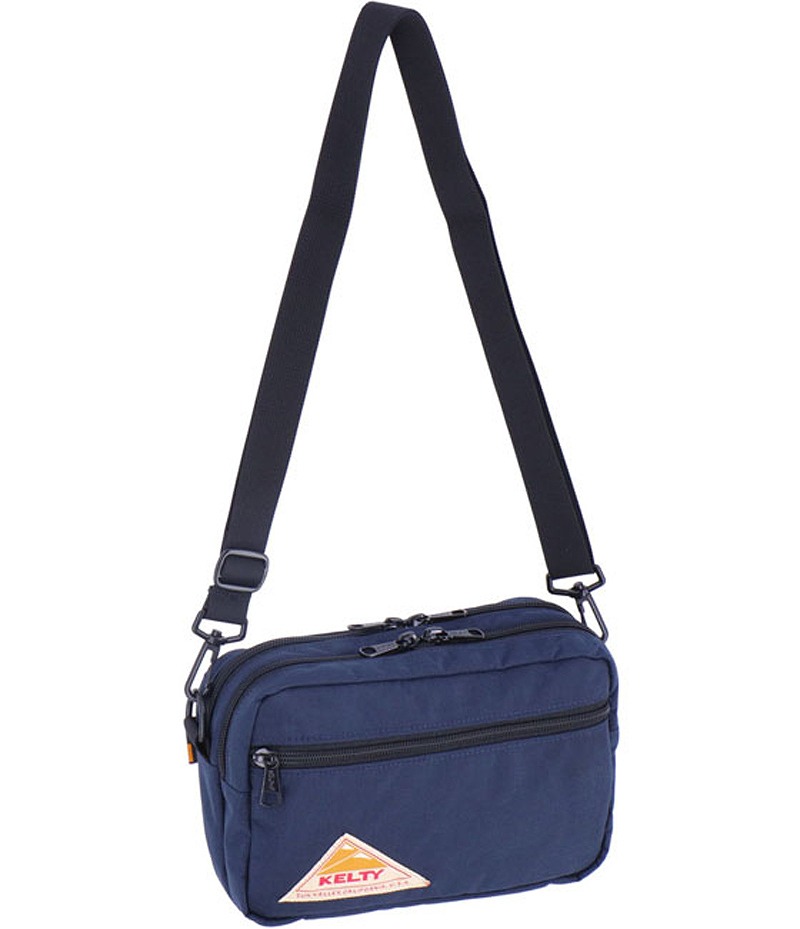 KELTY（ケルティ） ケルティー レクタングル ジップ ショルダー