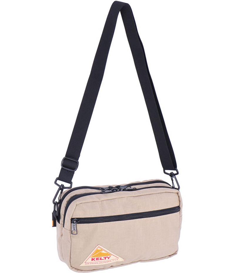 KELTY（ケルティ） ケルティー レクタングル ジップ ショルダー