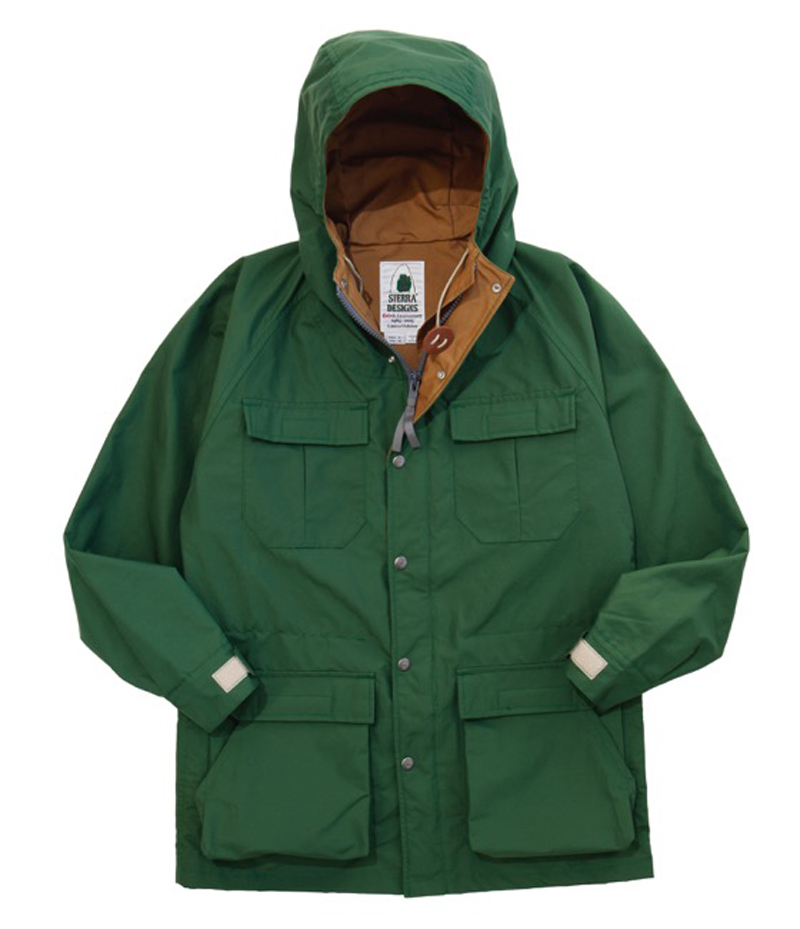 SIERRA DESIGNS（シエラデザインズ） 60th アニバーサリーマウンテン