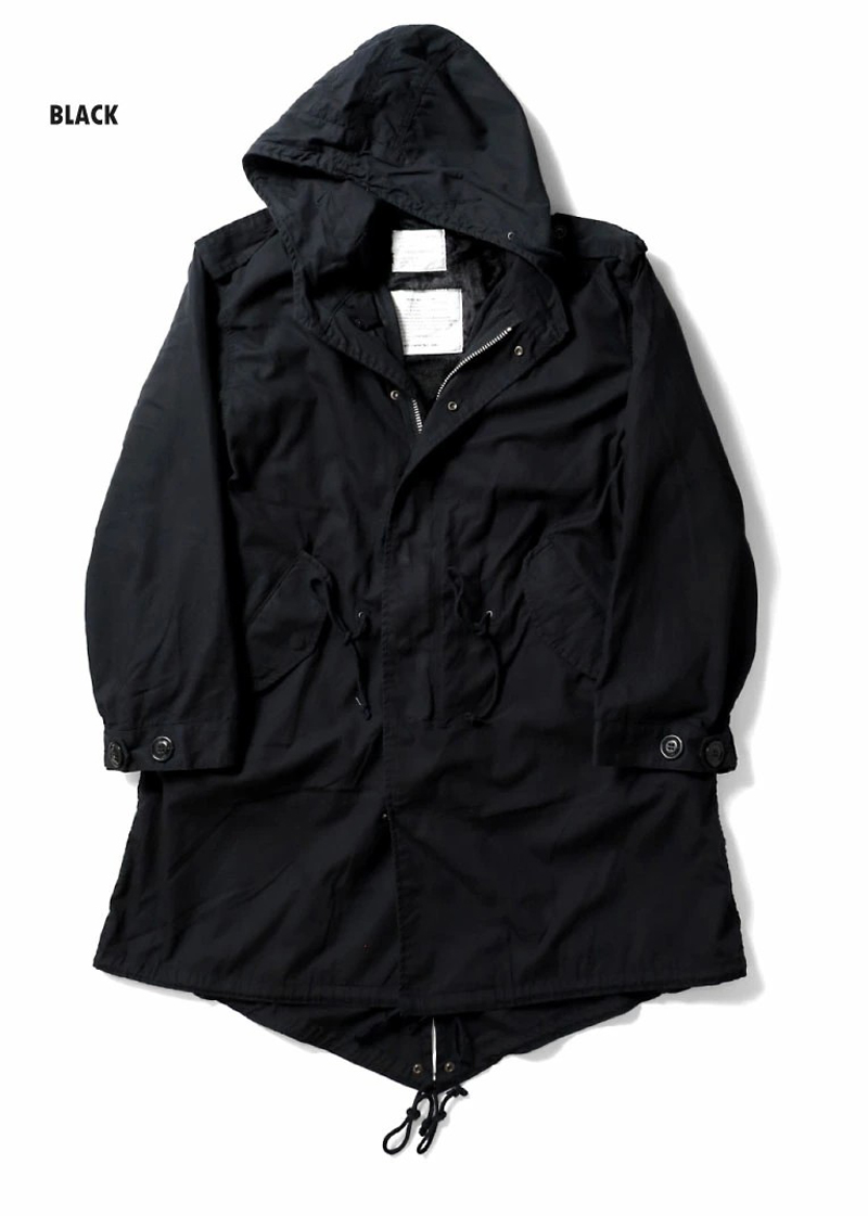 HOUSTON（ヒューストン） M-51 パーカー 5409M / HOUSTON M-51 PARKA
