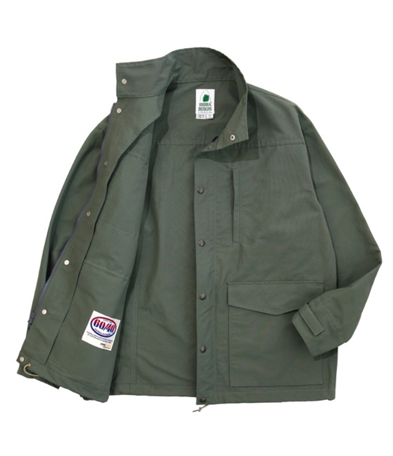 SIERRA DESIGNS（シエラデザインズ） ライト パナミント ジャケット