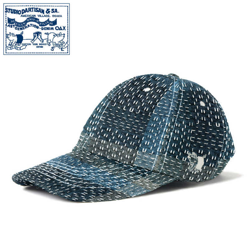 STUDIO D'ARTISAN（ステュディオ・ダ・ルチザン） ノラギ 刺し子