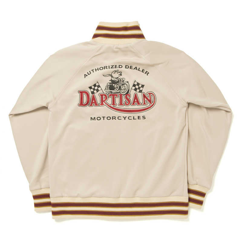 STUDIO D'ARTISAN（ステュディオ・ダ・ルチザン） トラックジャケット