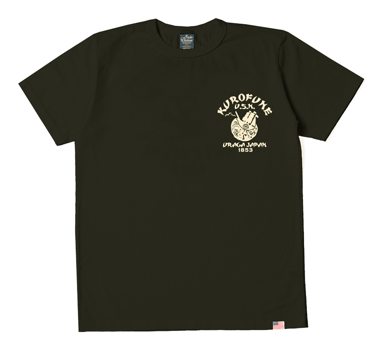 STUDIO D'ARTISAN ステュディオ・ダ・ルチザン 黒船 U.S.N