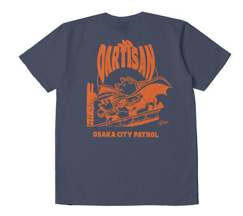 STUDIO D'ARTISAN ステュディオ・ダ・ルチザン USA コットン