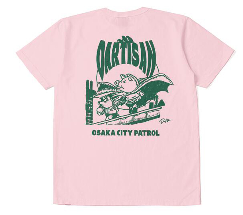STUDIO D'ARTISAN ステュディオ・ダ・ルチザン USA コットン