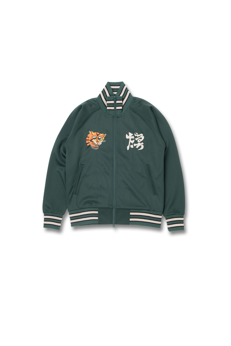 STUDIO D'ARTISAN（ステュディオ・ダ・ルチザン） トラック ジャケット
