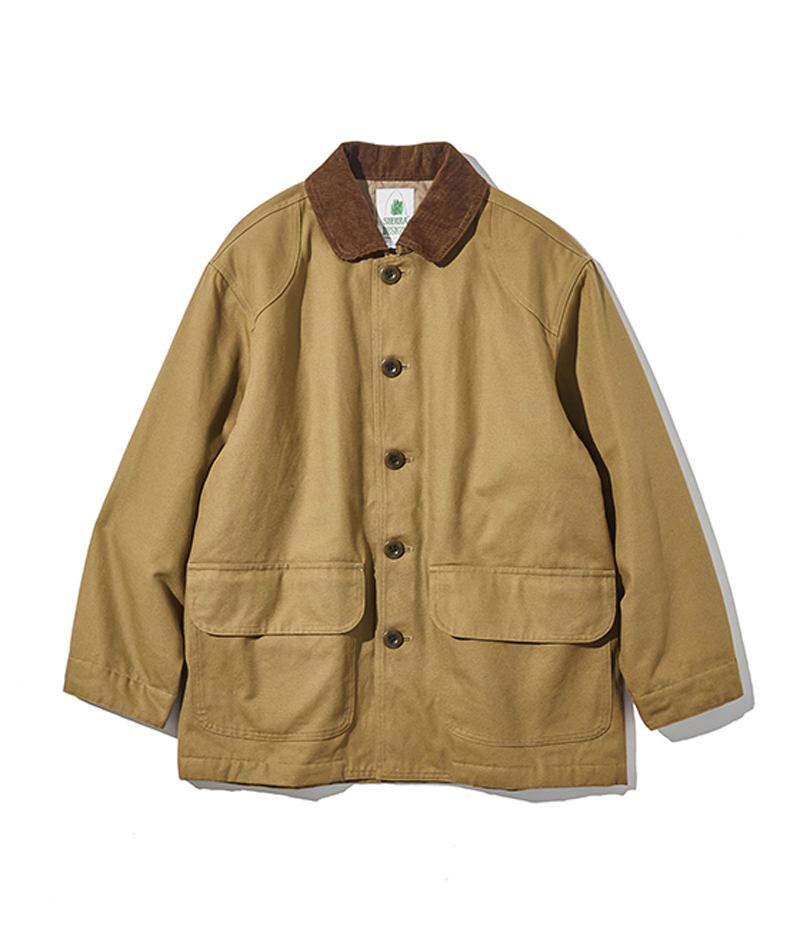 SIERRA DESIGNS（シエラデザインズ） コットン カバーオール 831002