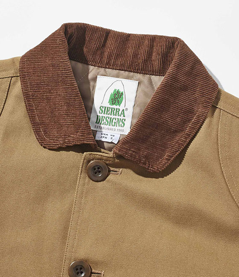 SIERRA DESIGNS（シエラデザインズ） コットン カバーオール 831002