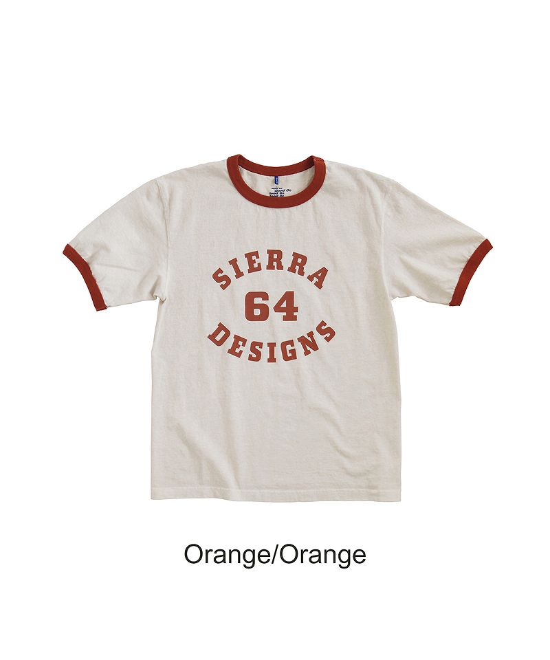 Tシャツ・カットソー [SOUNDS GOOD]  Journey Stars Beyond Tee Good On コラボ>【SIERRA DESIGNS】USA生地 Tシャツ/Good On