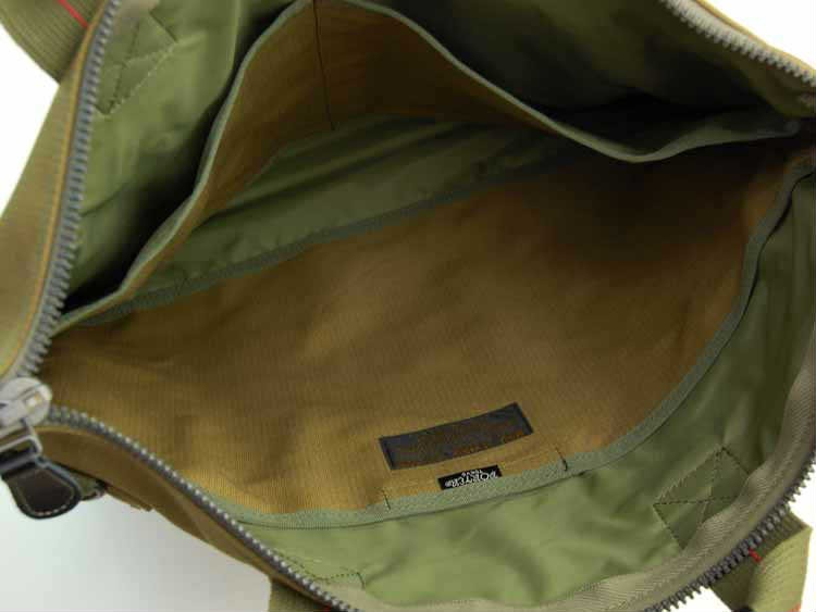 BUZZ RICKSON'S バズリクソンズBUZZ RICKSON'S×ポーターPORTER