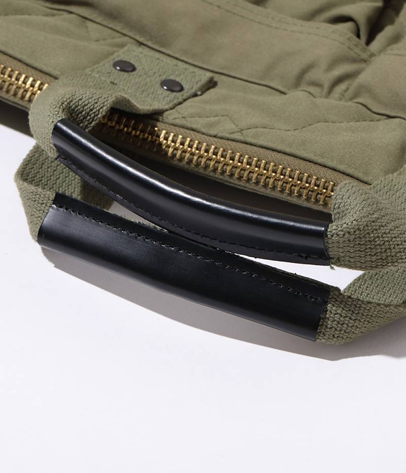 BUZZ RICKSON'S バズリクソンズ キルト ヘルメット バッグ BR02716