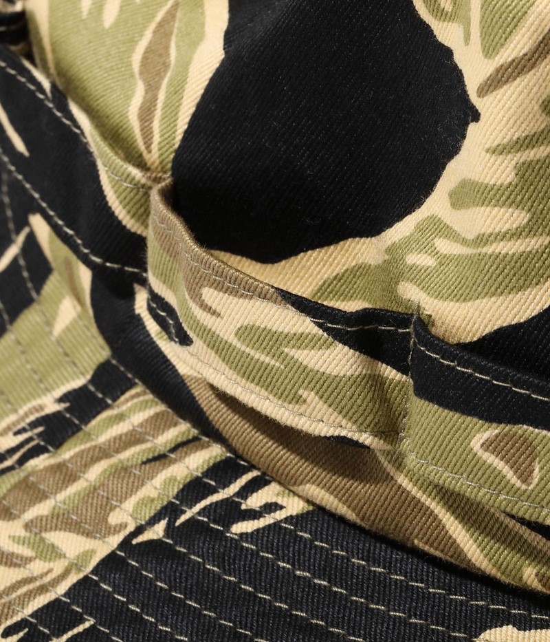 BUZZ RICKSON'S バズリクソンズ ゴールドタイガー カモフラージュ