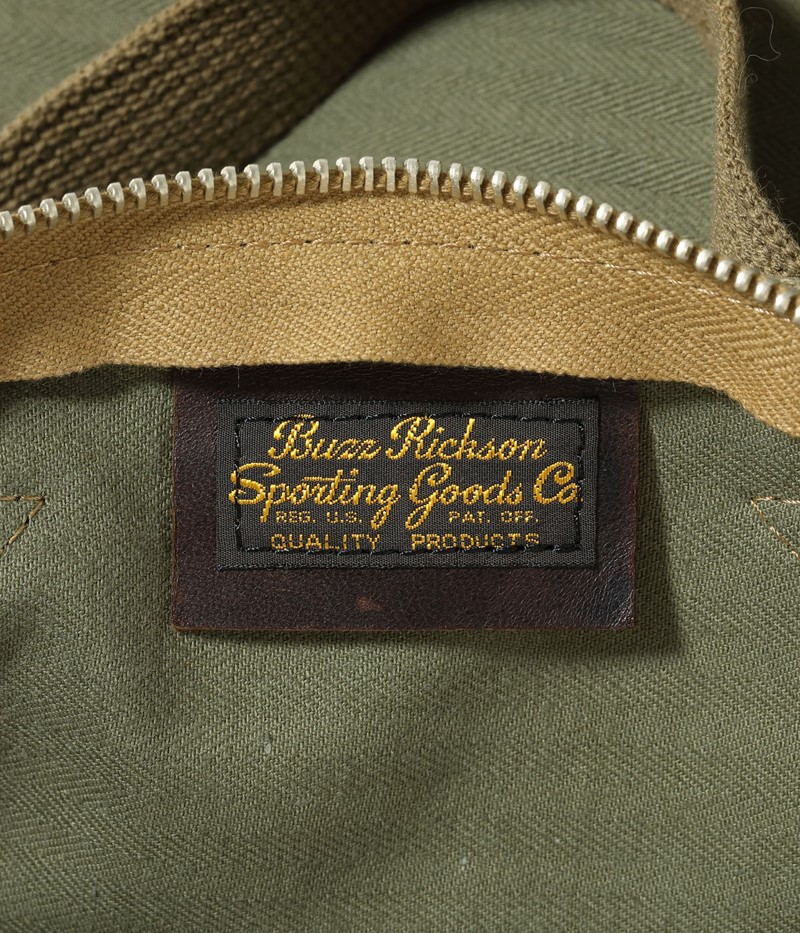BUZZ RICKSON'S バズリクソンズ TYPE G-3A H.B.T. バッグ BR02833