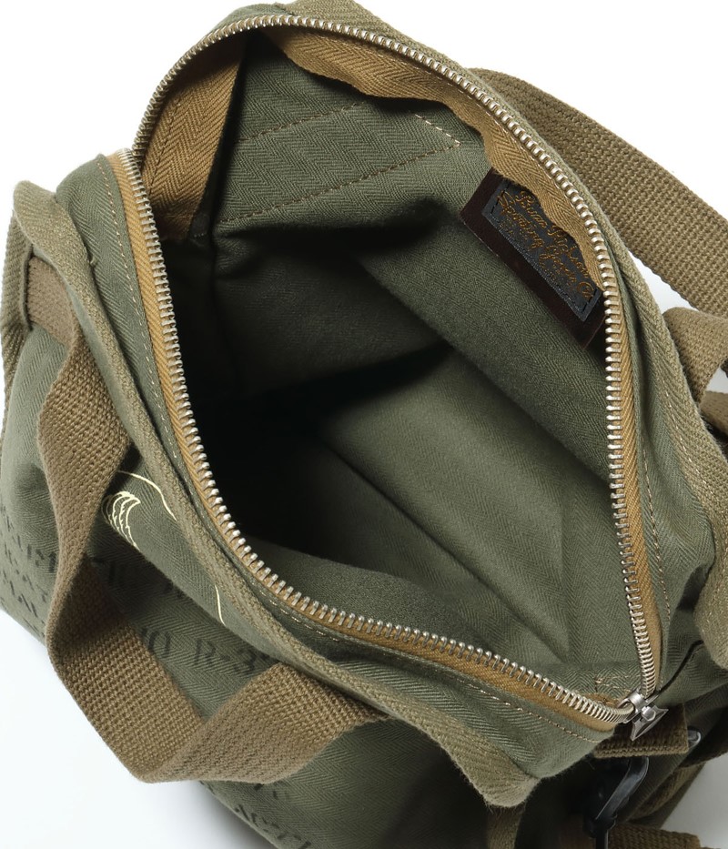 BUZZ RICKSON'S バズリクソンズ TYPE G-3A H.B.T. バッグ BR02833