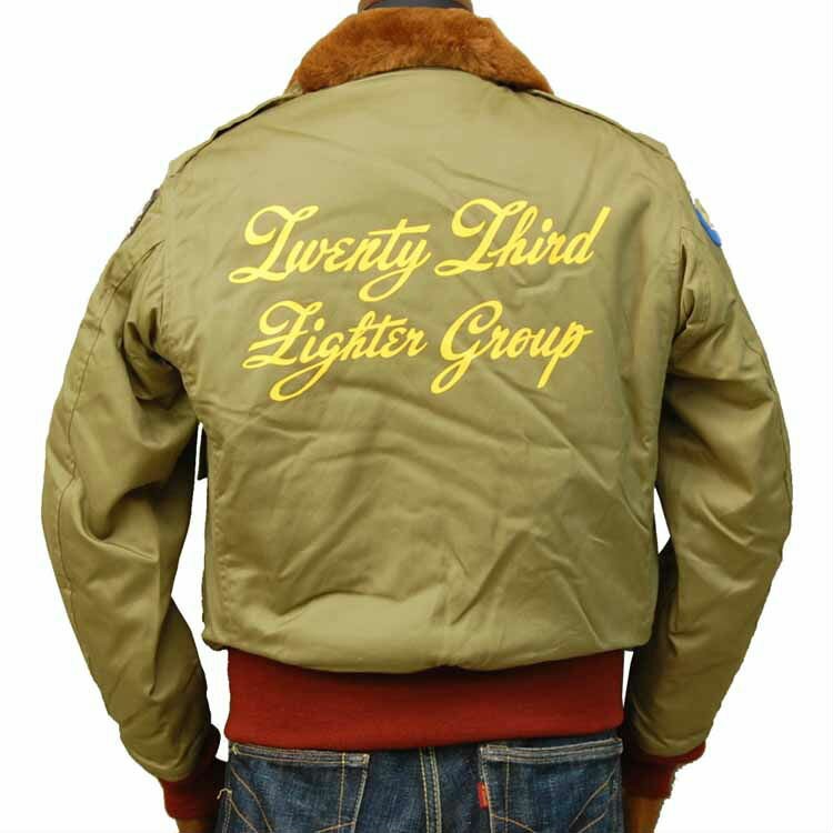 BUZZ RICKSON'S バズリクソンズ TYPE B-10 フライトジャケット