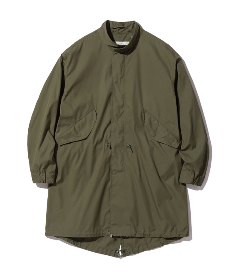 BUZZ RICKSON'S バズリクソンズ Type M-65 (NO HOOD) “BUZZ RICKSON CO