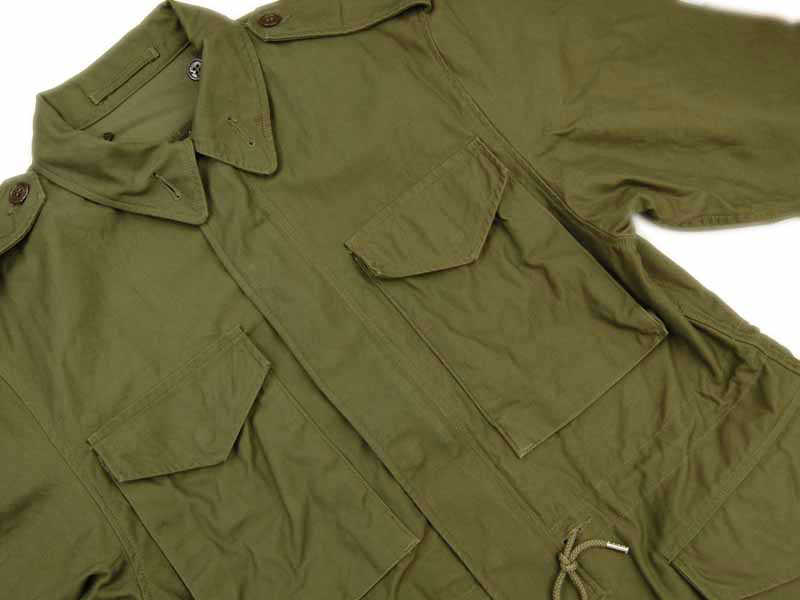 BUZZ RICKSON'S バズリクソンズ M-1951 フィールドジャケット JACKET