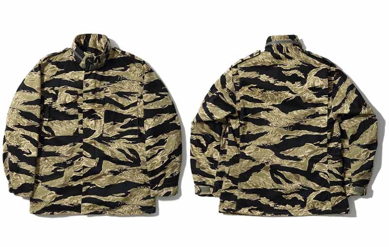 BUZZ RICKSON'S バズリクソンズ ミリタリージャケット Type M-65 3rd