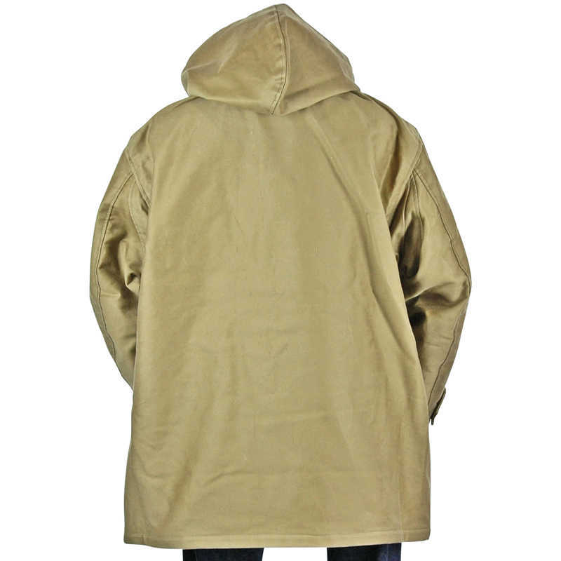 BUZZ RICKSON'S バズリクソンズ デッキパーカー DECK PARKA CIVILIAN