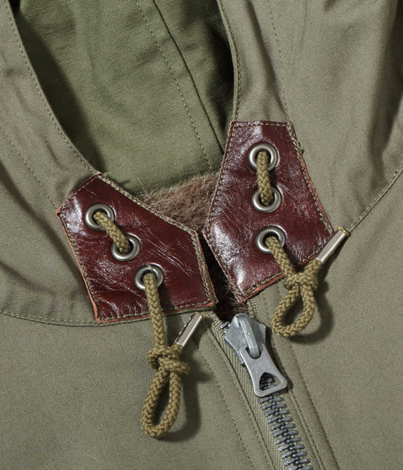 BUZZ RICKSON'S バズリクソンズ AVIATION ASSOCIATES D-2 PARKA