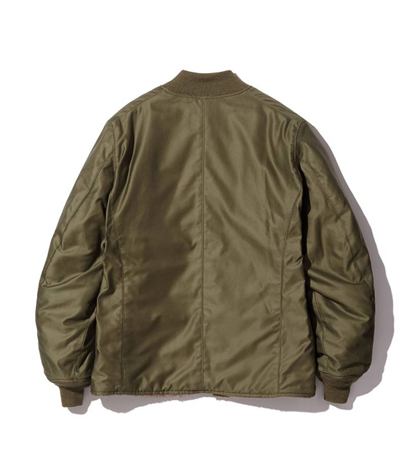 バズリクソンズ Type M-1943 LINER “BUZZ RICKSON CLOTHING CORP.” BR15144 / BUZZ RICKSON'S Type M-1943 LINER “BUZZ RICKSON CLOTHING CORP.”の画像