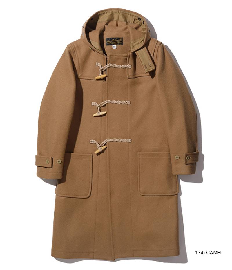 バズリクソンズ アビエーションアソシエイツ ダッフル コート BR15164 / BUZZ RICKSON'S AVIATION ASSOCIATES  DUFFEL COAT