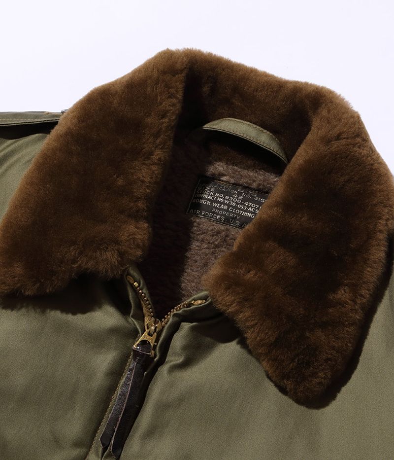 BUZZ RICKSON'S(バズリクソンズ)Type B-15「ROUGHWEAR CLOTHING