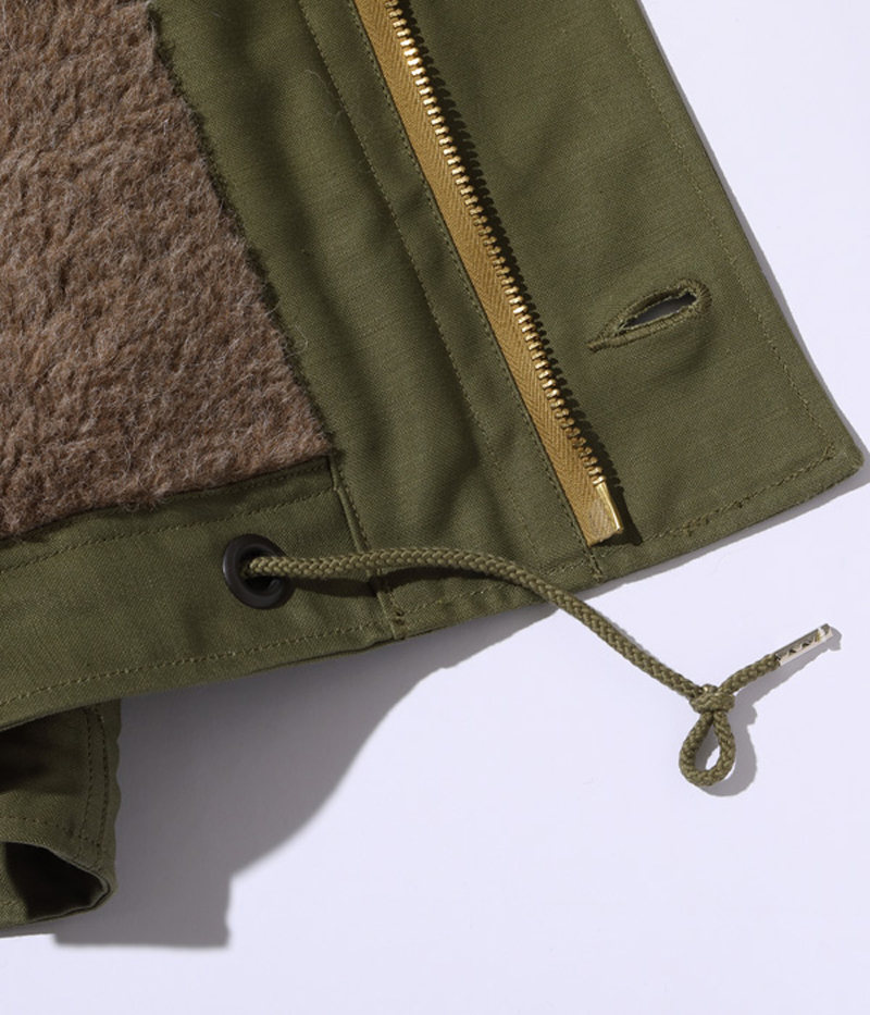 BUZZ RICKSON'S バズリクソンズ ミリタリー デッキ ジャケット Type N