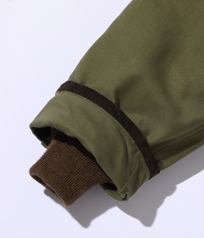 BUZZ RICKSON'S バズリクソンズ ミリタリー デッキ ジャケット Type N