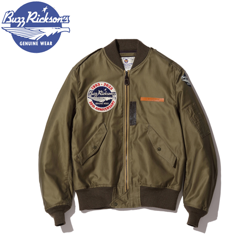 BUZZ RICKSON'S バズリクソンズ Type L-2 30周年記念モデル