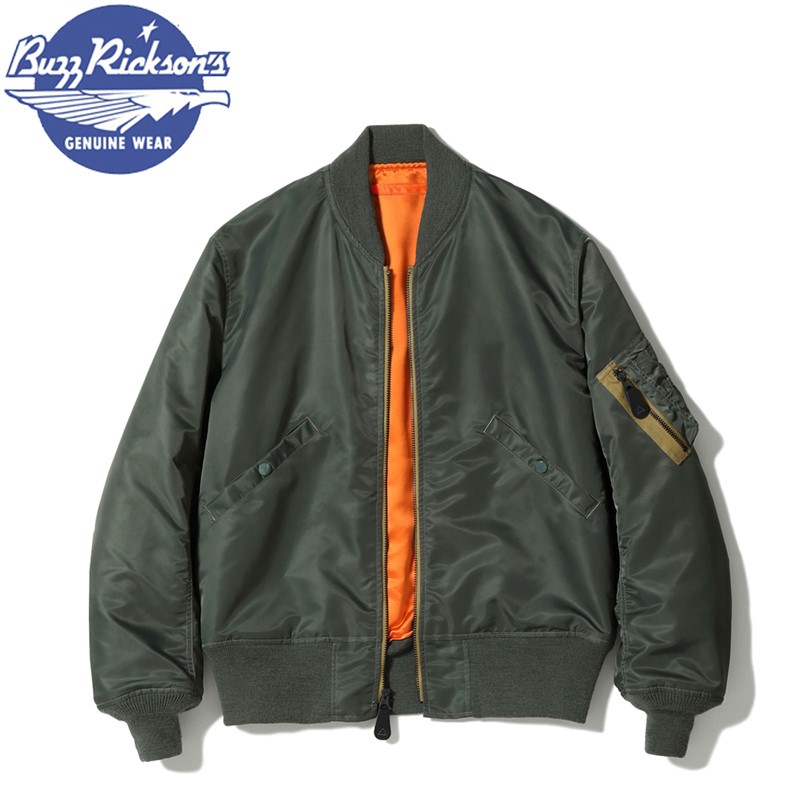 BUZZ RICKSON'S バズリクソンズ Type L-2B H-TYPE “BUZZ RICKSON MFG