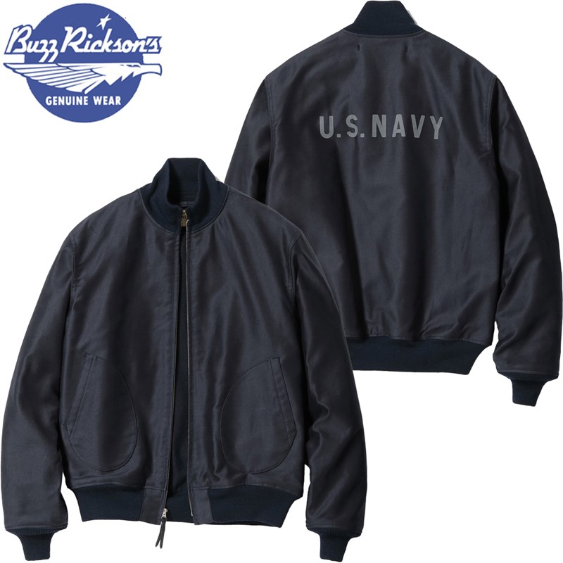 Buzz Rickson's ジャケット BUZZ RICKSON'S RICKSON'S（バズリクソンズ） JACKET, FLYING