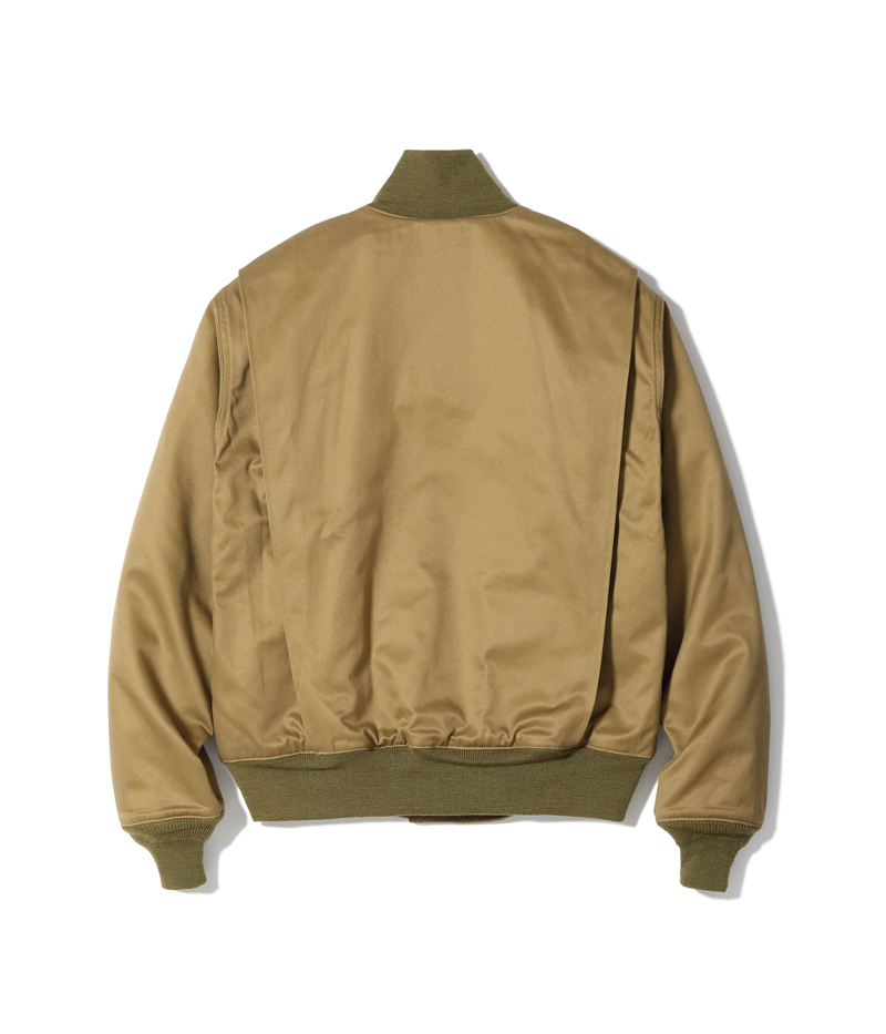 BUZZ RICKSON’S タンカースジャケット 40R BUZZ RICKSON'S バズリクソンズ タンカース ジャケット Type TANK