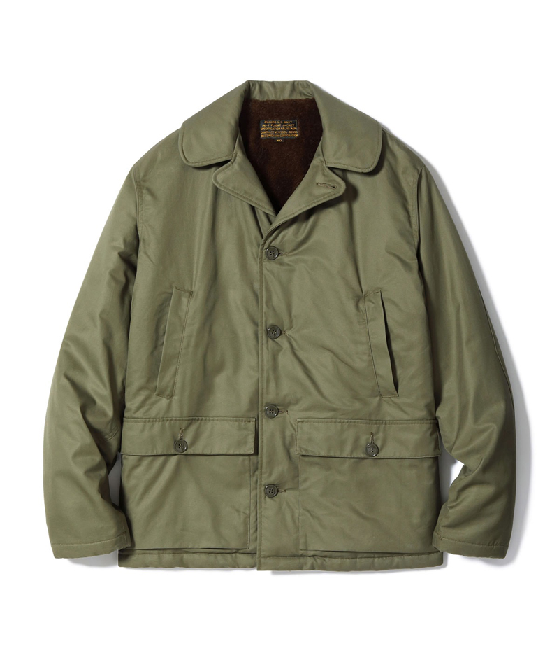 BUZZ RICKSON'S バズリクソンズ Type AL-1 “BUZZ RICKSON CORPORATION