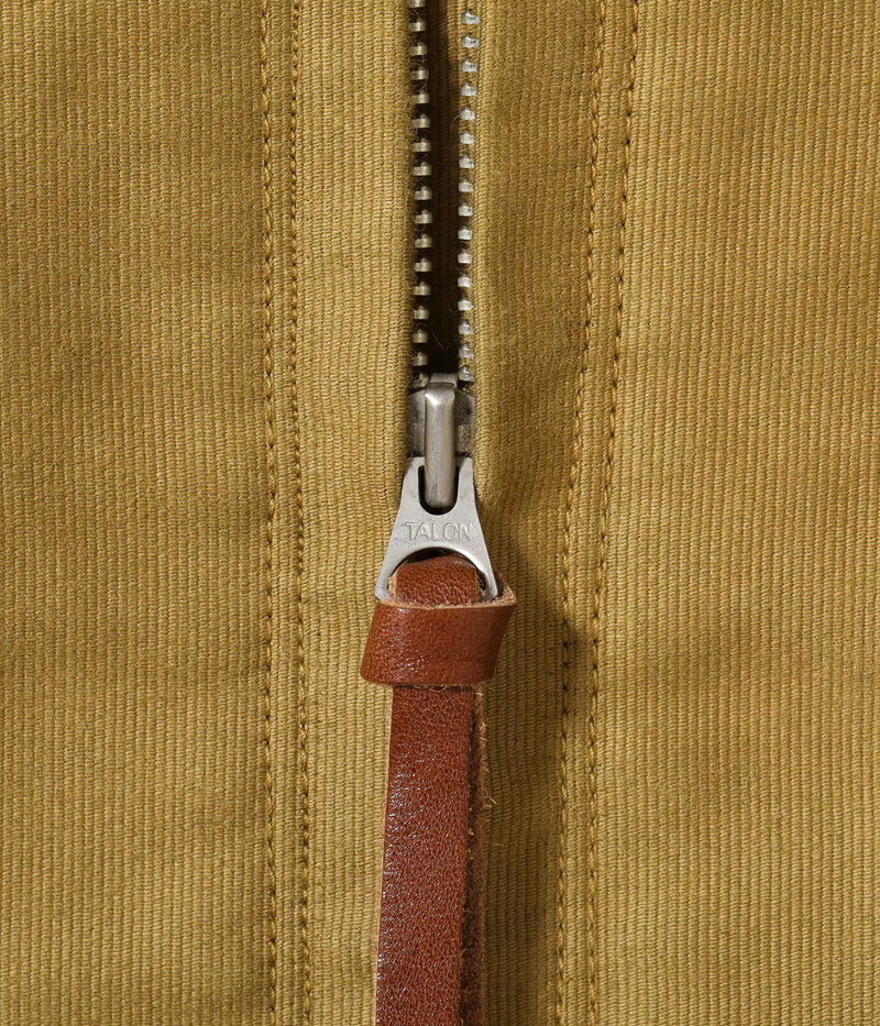 BUZZ RICKSON'S バズリクソンズ Type DECK ZIP “NAVY DEPARTMENT
