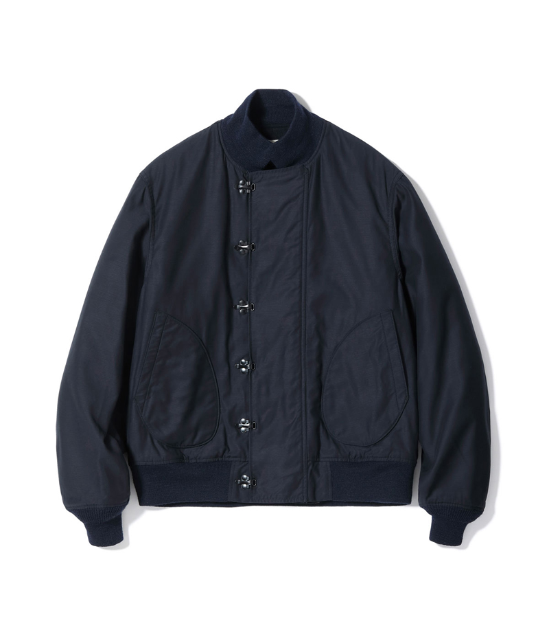 BUZZ RICKSON'S バズリクソンズ Type DECK HOOK “RAYON COTTON VERSION