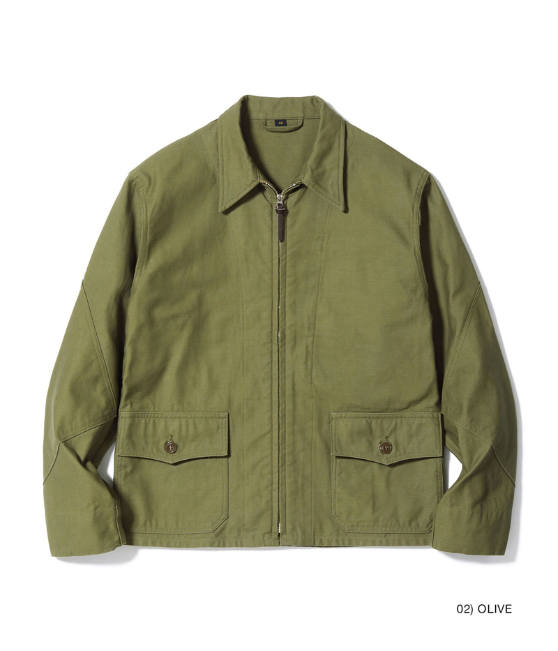 BUZZ RICKSON'S バズリクソンズ アビエーションアソシエイツ M-421A