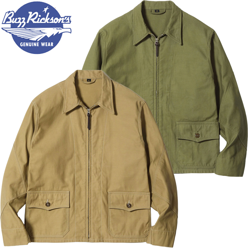 BUZZ RICKSON'S バズリクソンズ アビエーションアソシエイツ M-421A