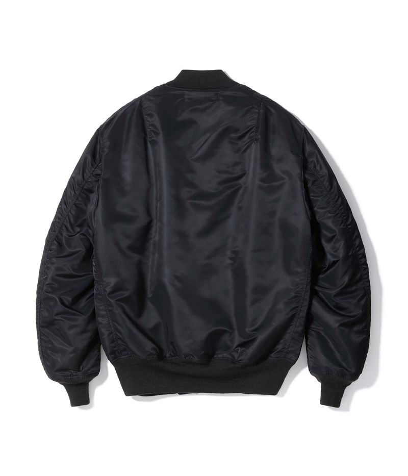 BUZZ RICKSON'S バズリクソンズ ウィリアム・ギブスン Type ブラック