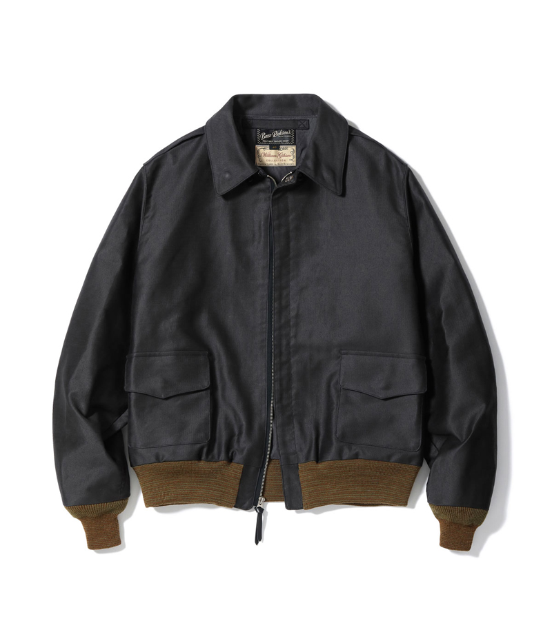 BUZZ RICKSON'S バズリクソンズ ウィリアム・ギブスン ジャングル