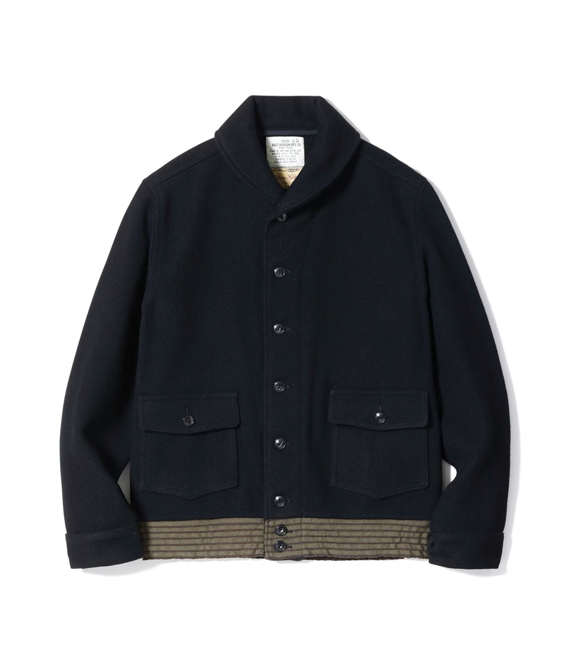 BUZZ RICKSON'S バズリクソンズ ウィリアム・ギブスン JACKET, WOOL