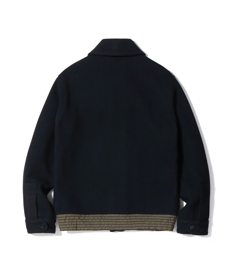 BUZZ RICKSON'S バズリクソンズ ウィリアム・ギブスン JACKET, WOOL