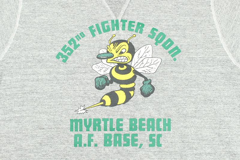 BUZZ RICKSON'S バズリクソンズ セットイン クルー スウェット 